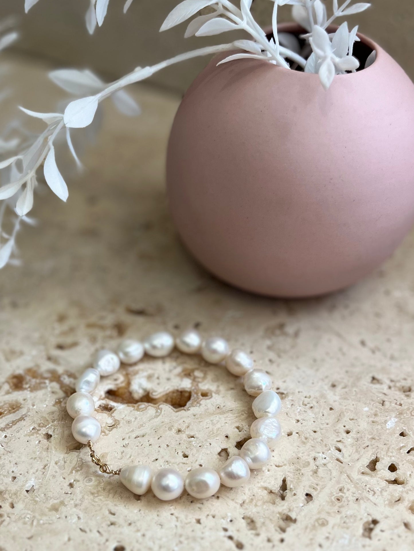 Isabella Baroque Bracelet