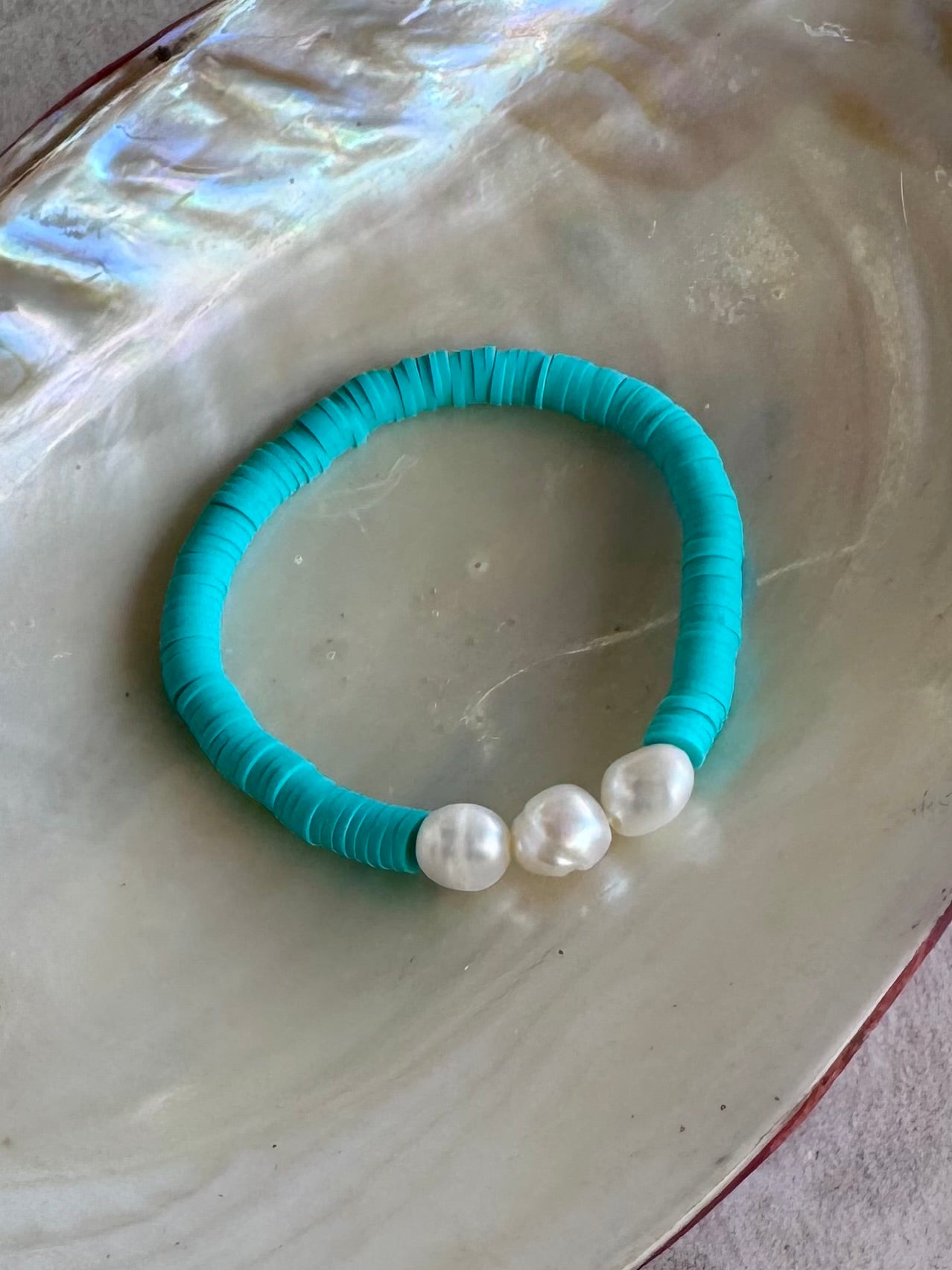 Island Glow - Turquoise