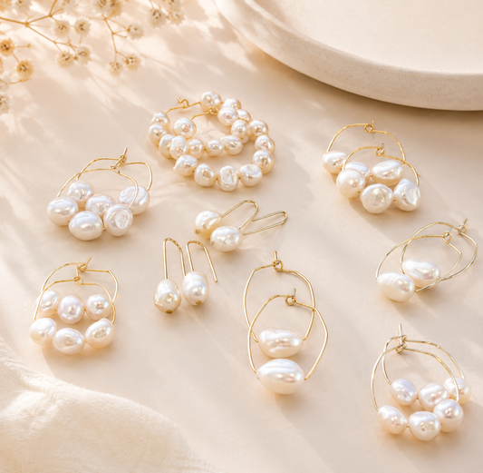 How to Care for Freshwater Pearls (So They Last a Lifetime)