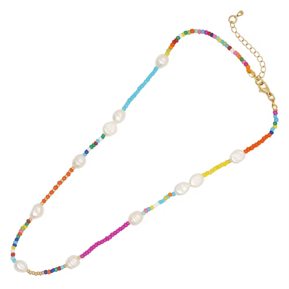 Bohemian Necklace