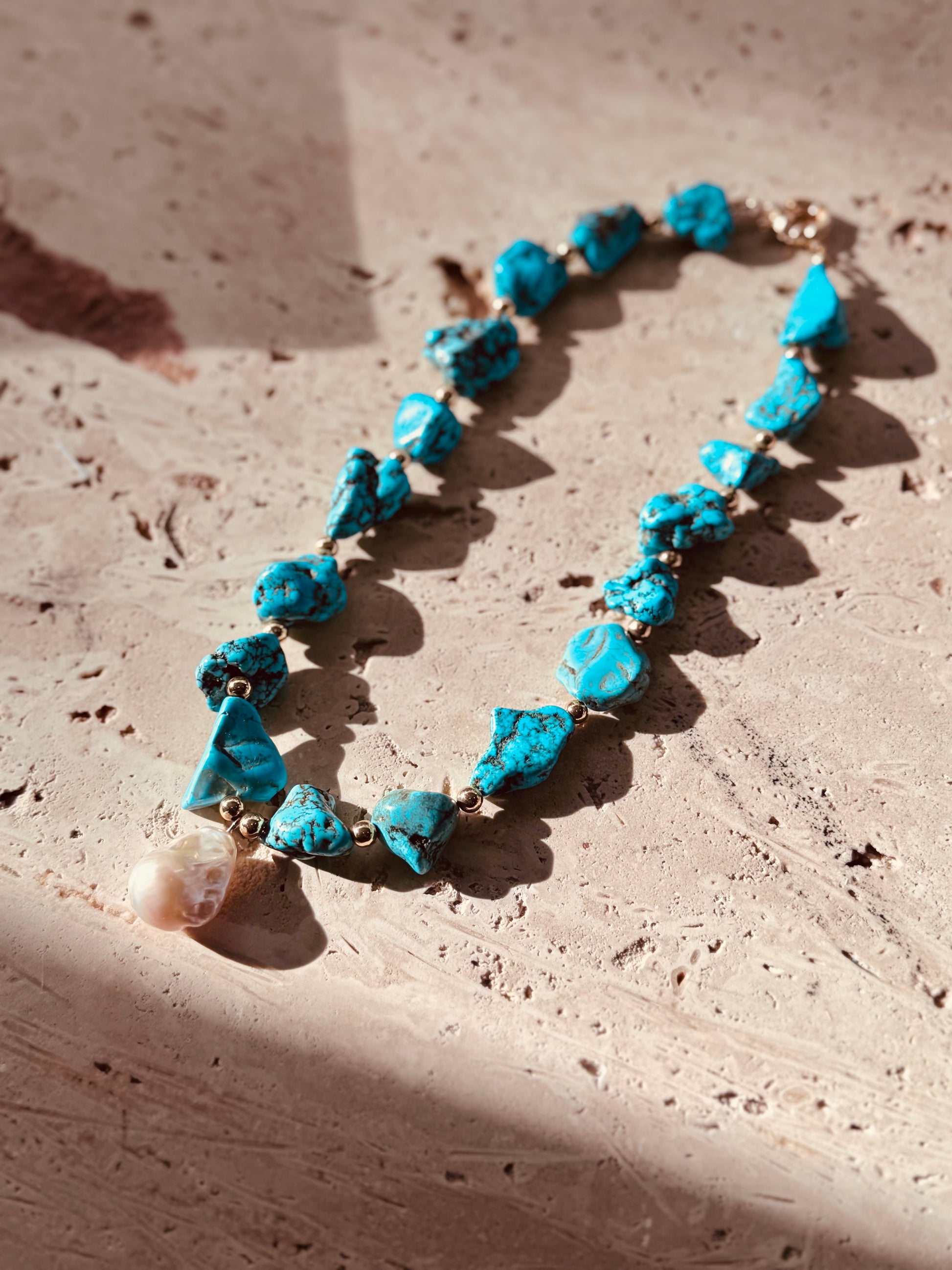 Ocean Mind Necklace