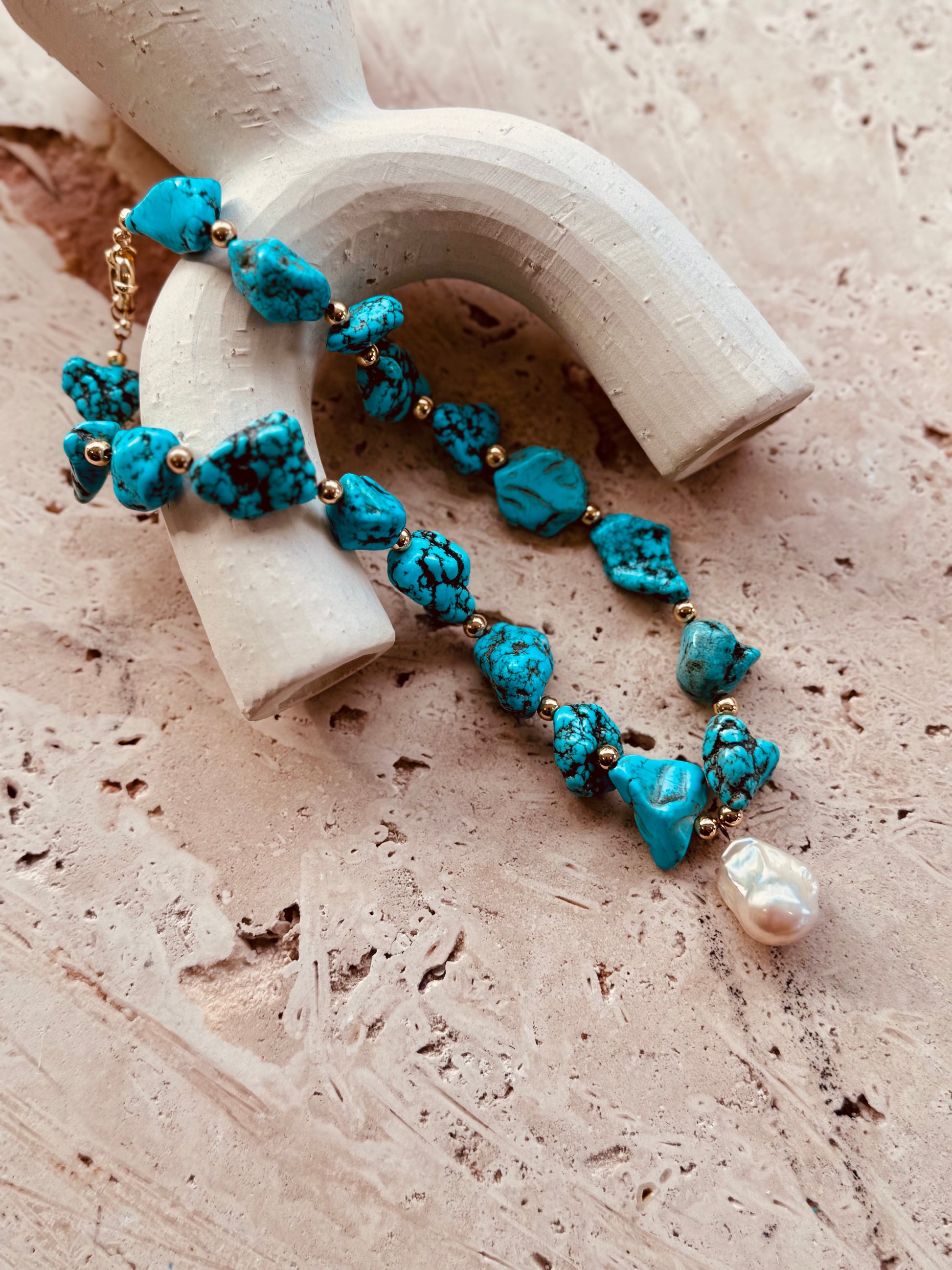 Ocean Mind Necklace
