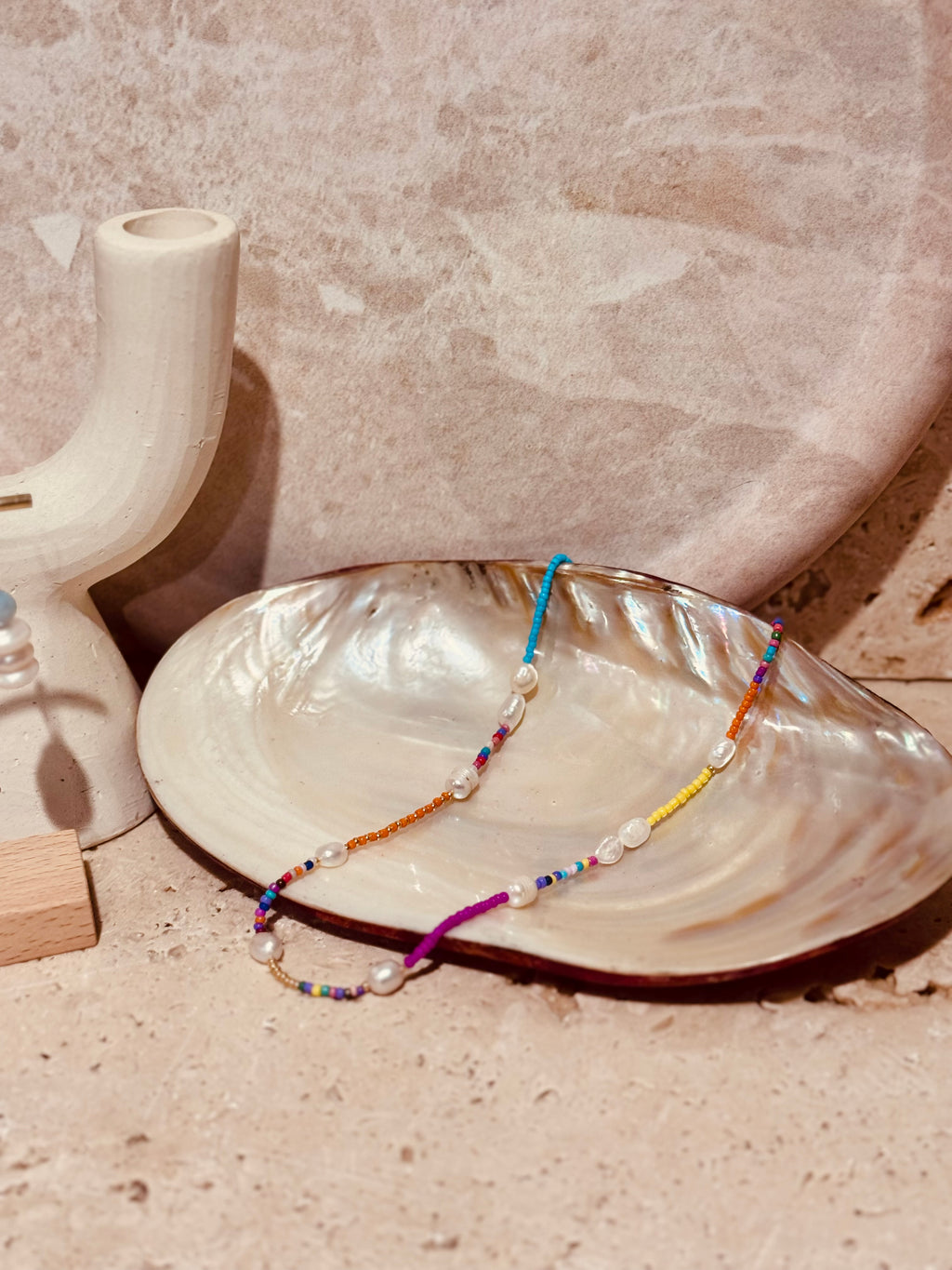 Bohemian Necklace