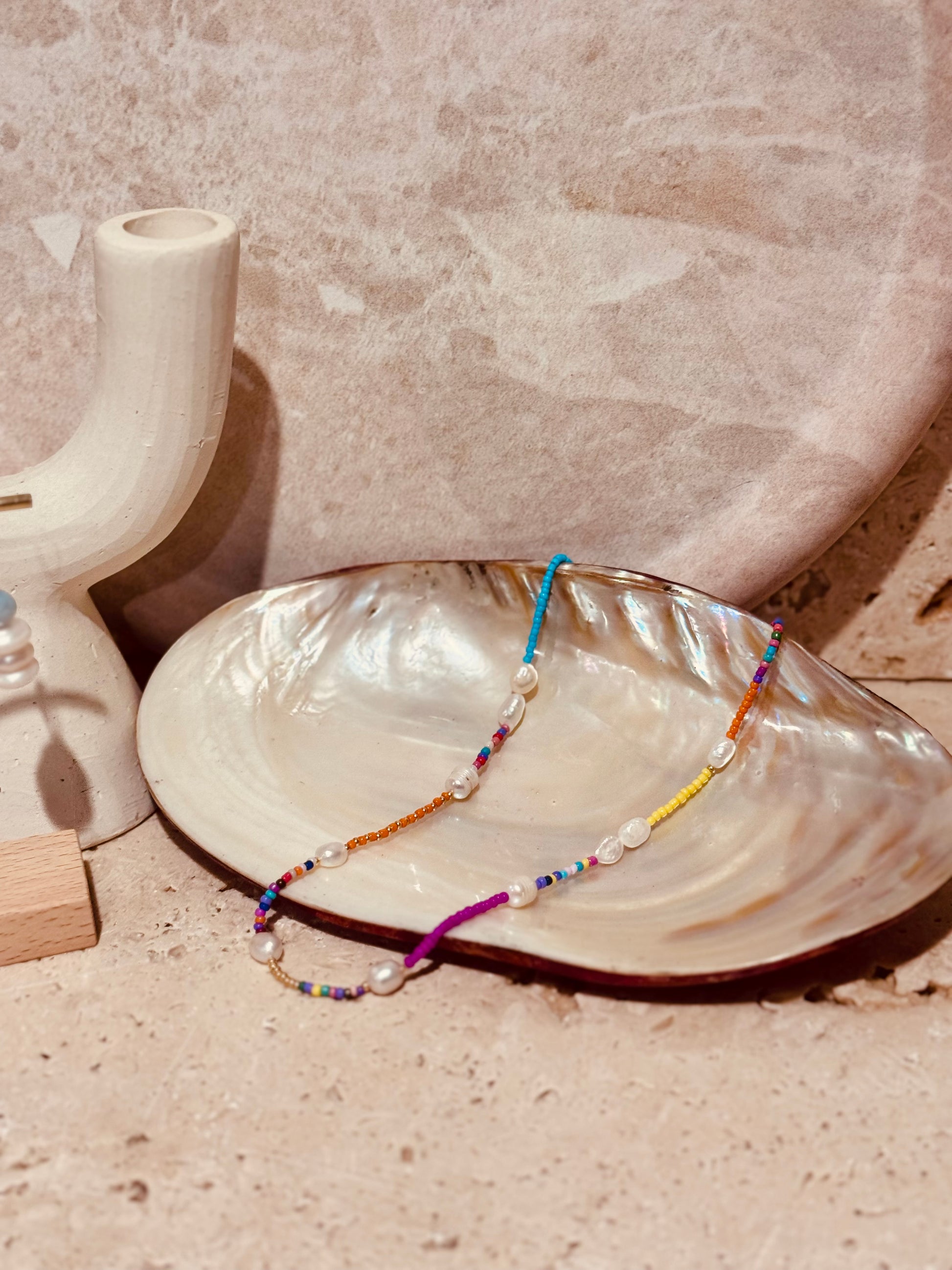 Bohemian Necklace
