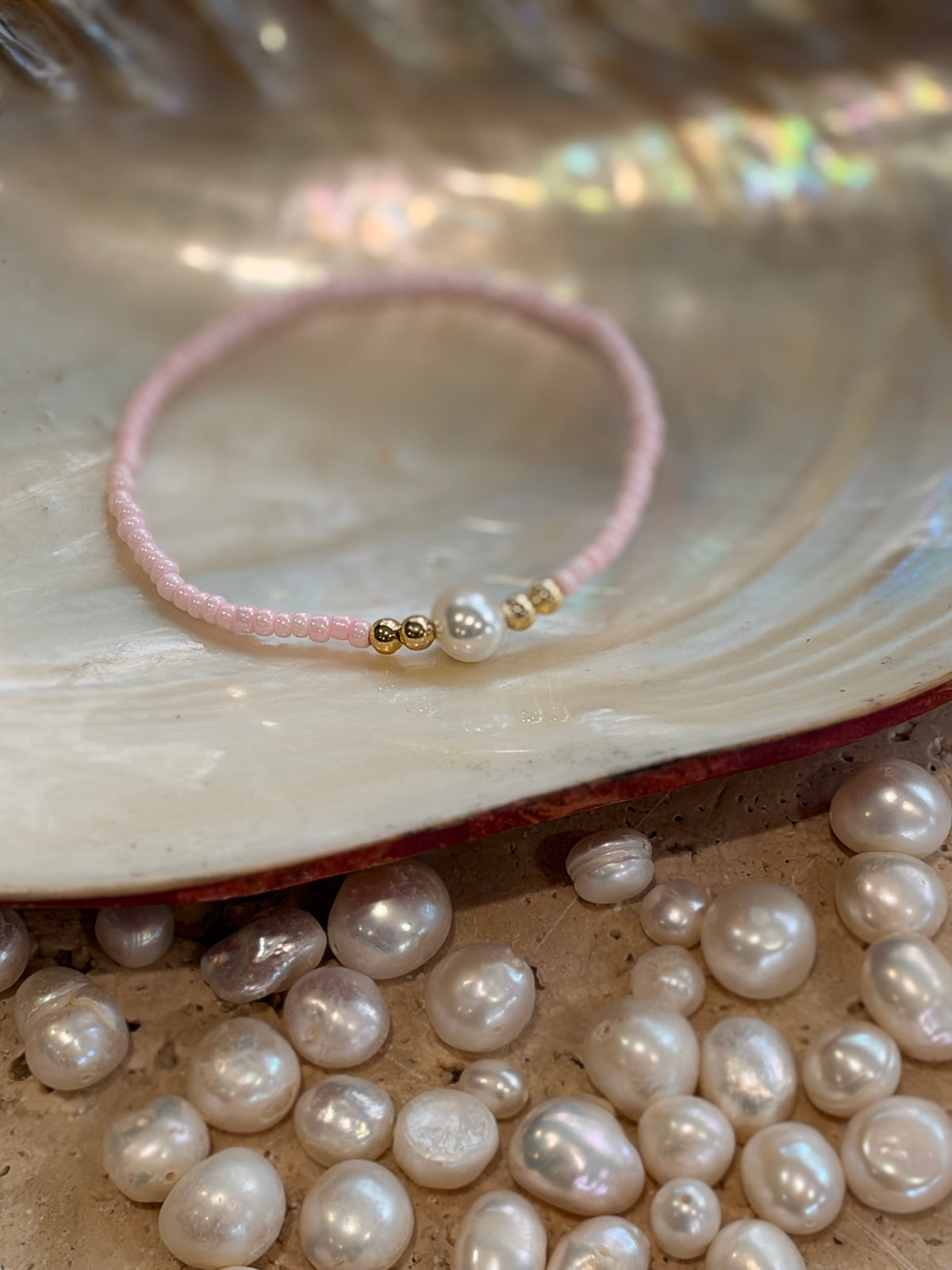 Seed Bracelets