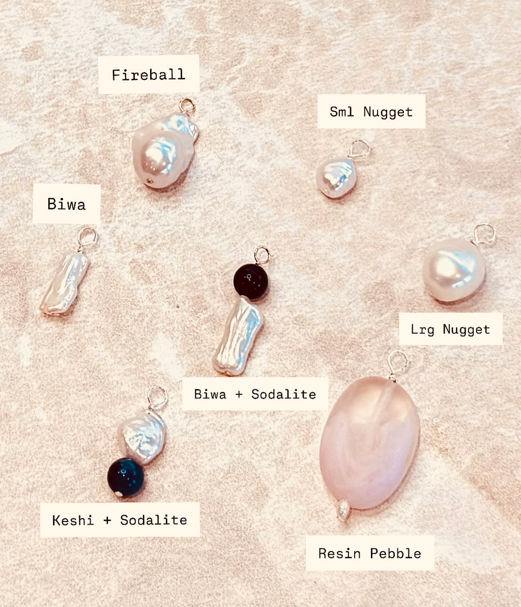 Bespoke Charm Collection