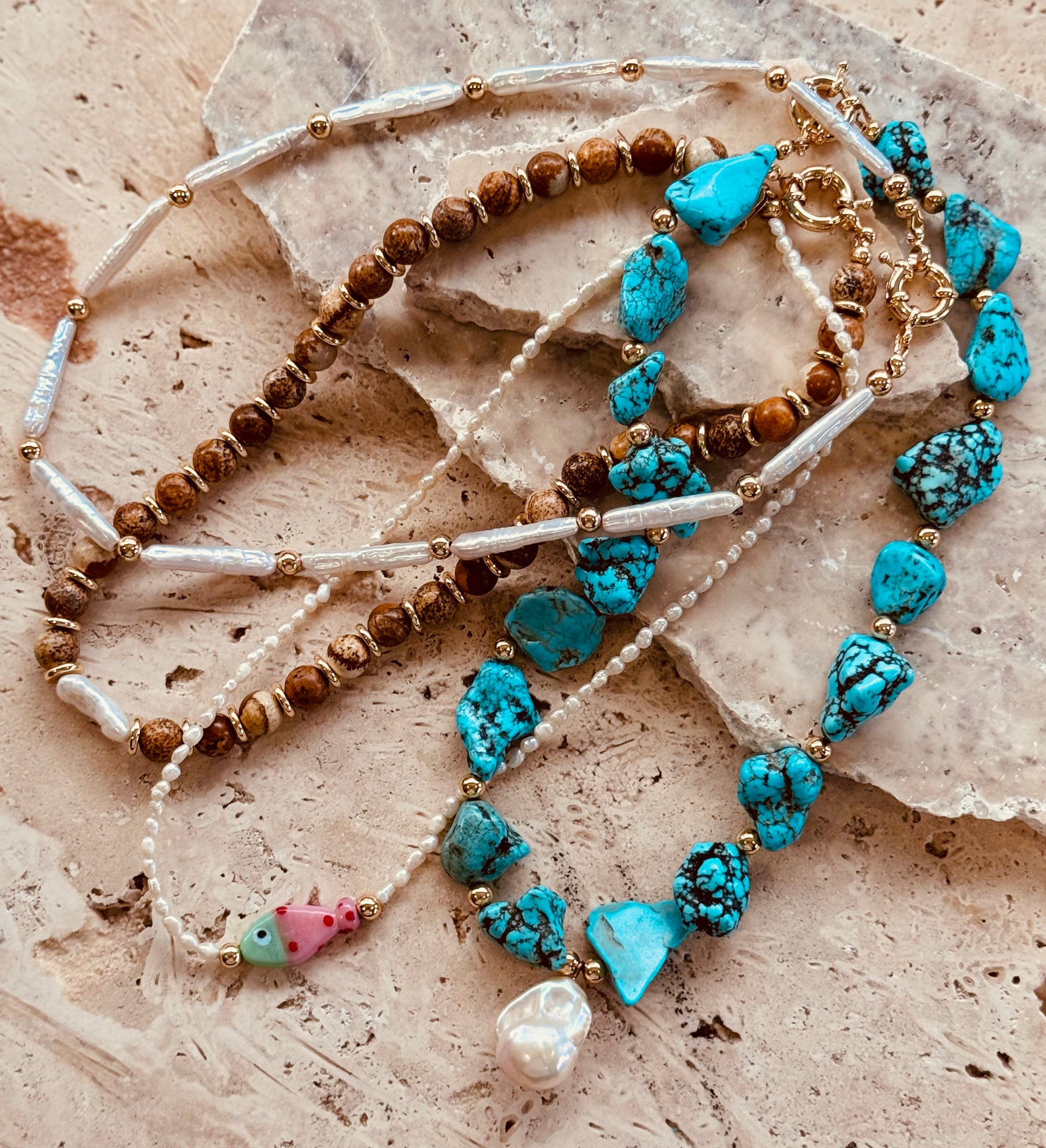 Ocean Mind Necklace