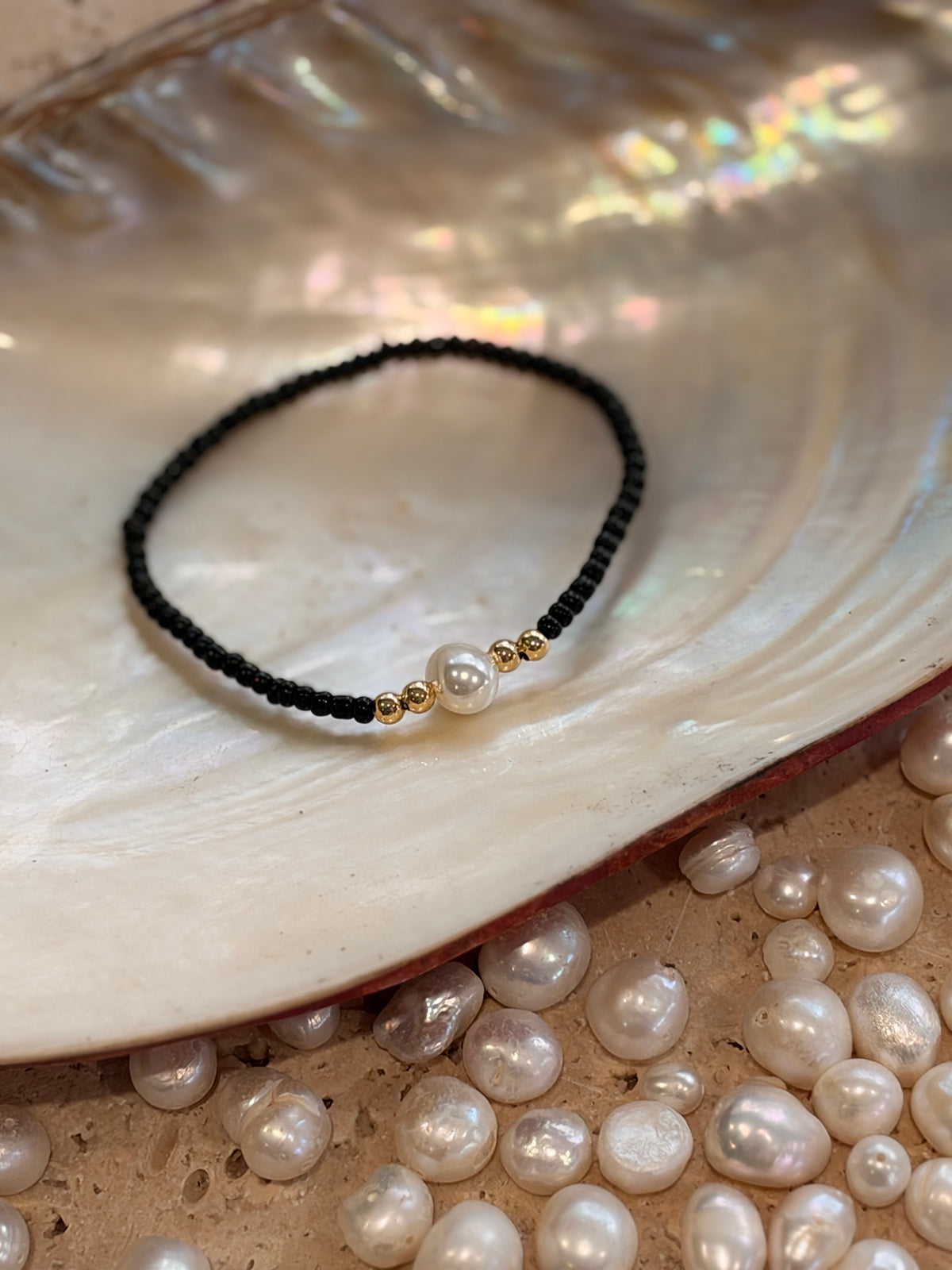 Seed Bracelets