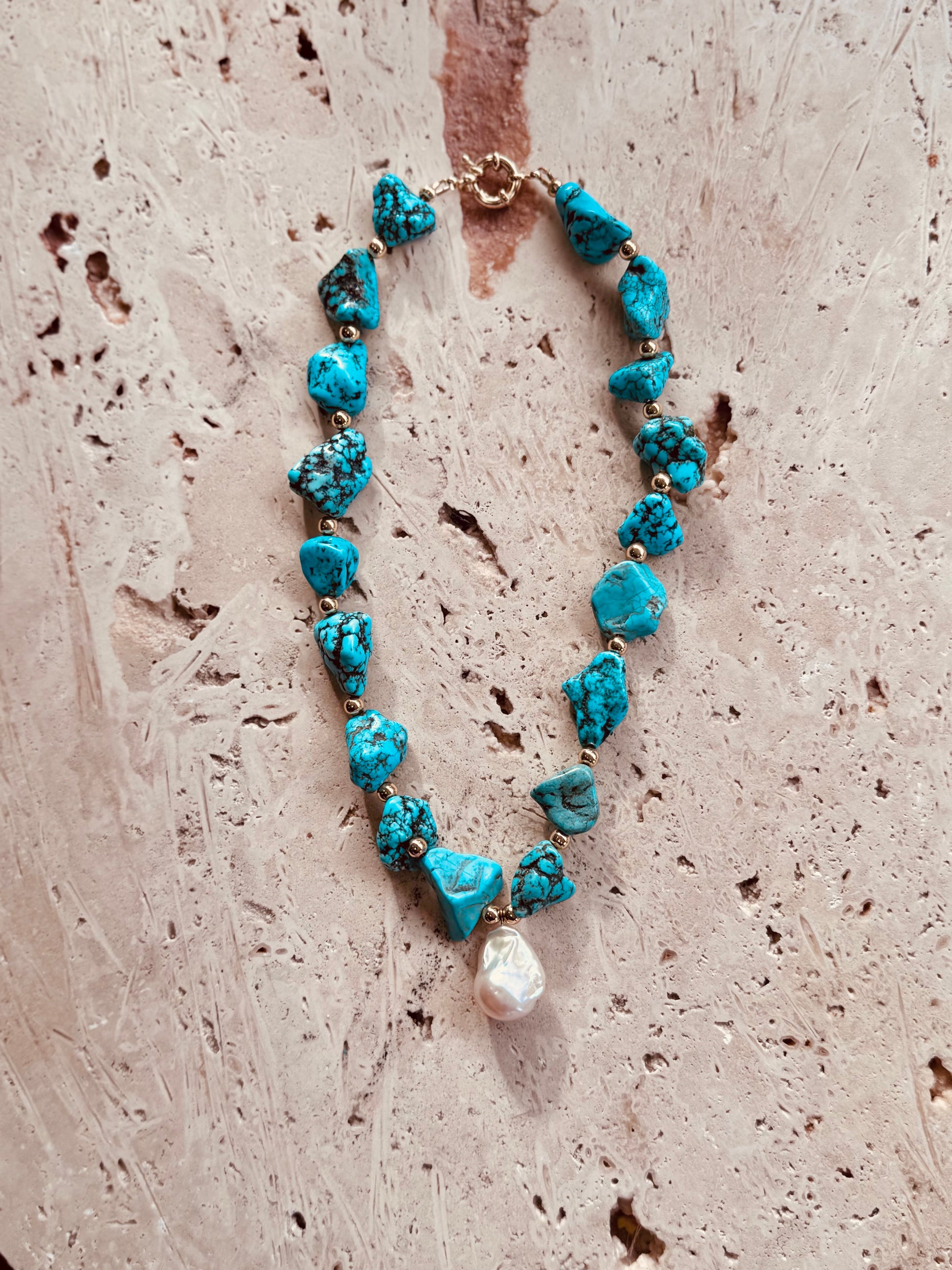 Ocean Mind Necklace