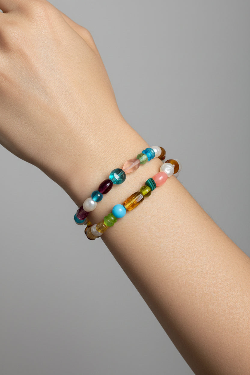 Golden Days Bracelets