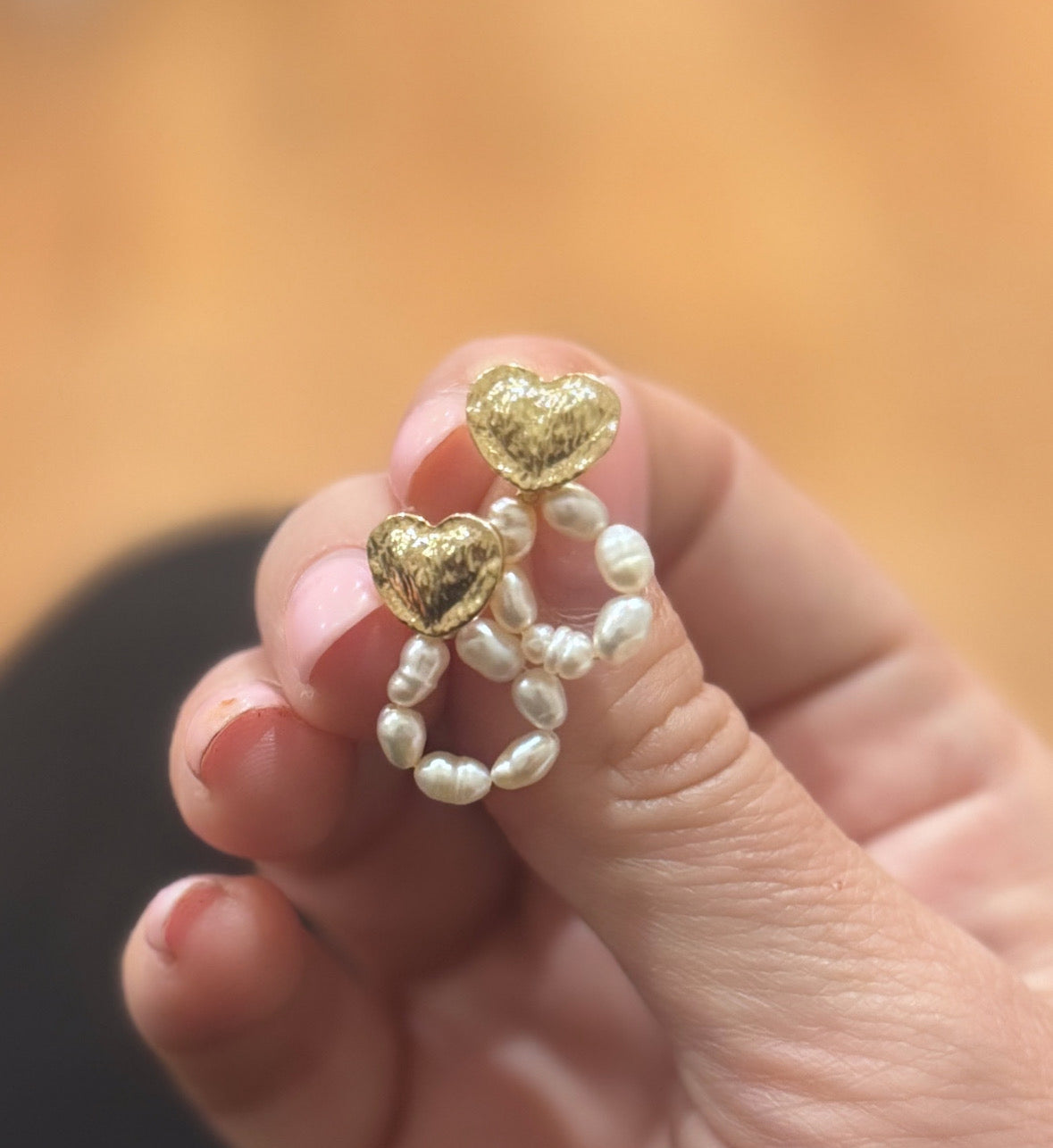 Lover's Loop Earrings