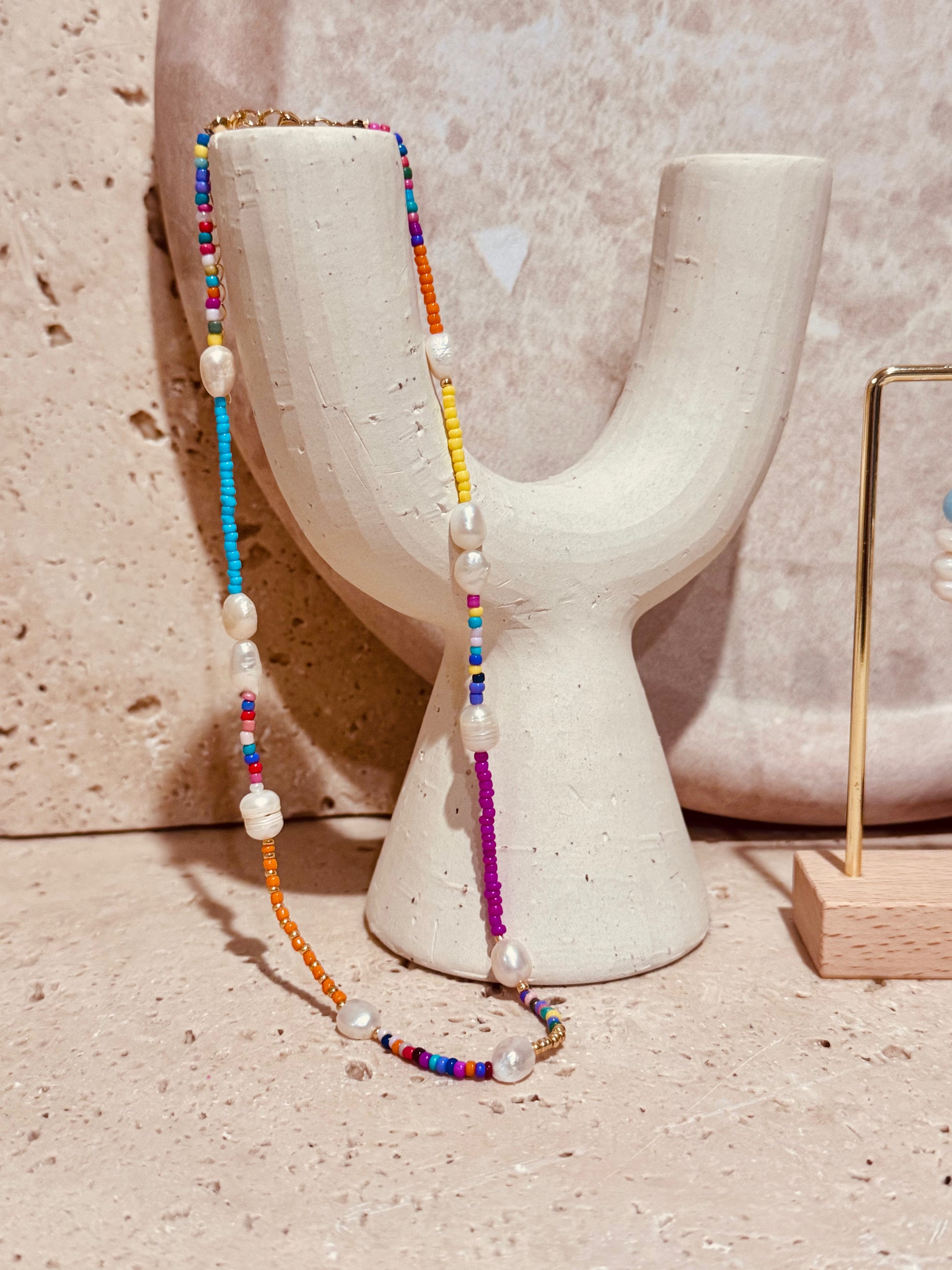 Bohemian Necklace