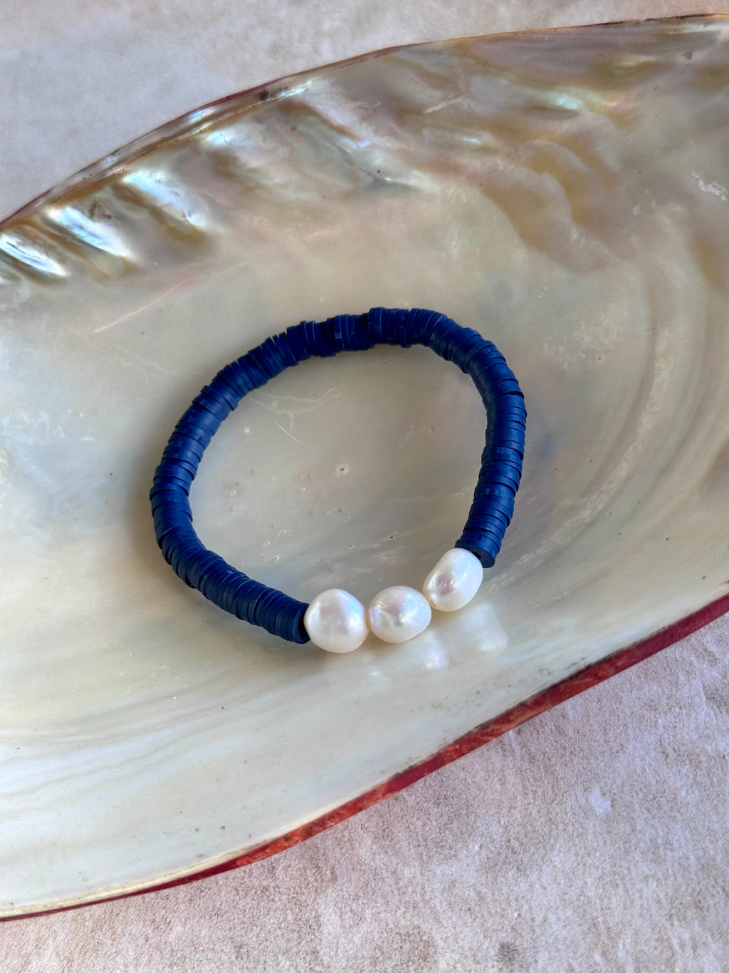 Island Glow - Navy