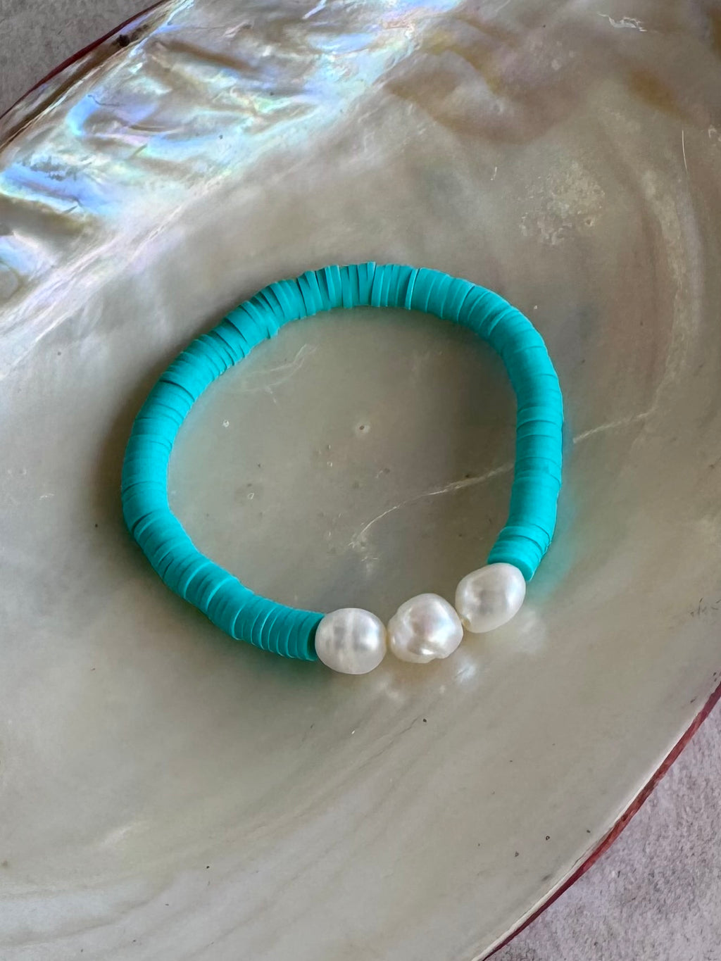 Island Glow - Turquoise