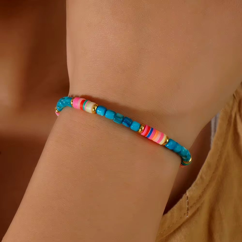 Tropical Tide Bracelet