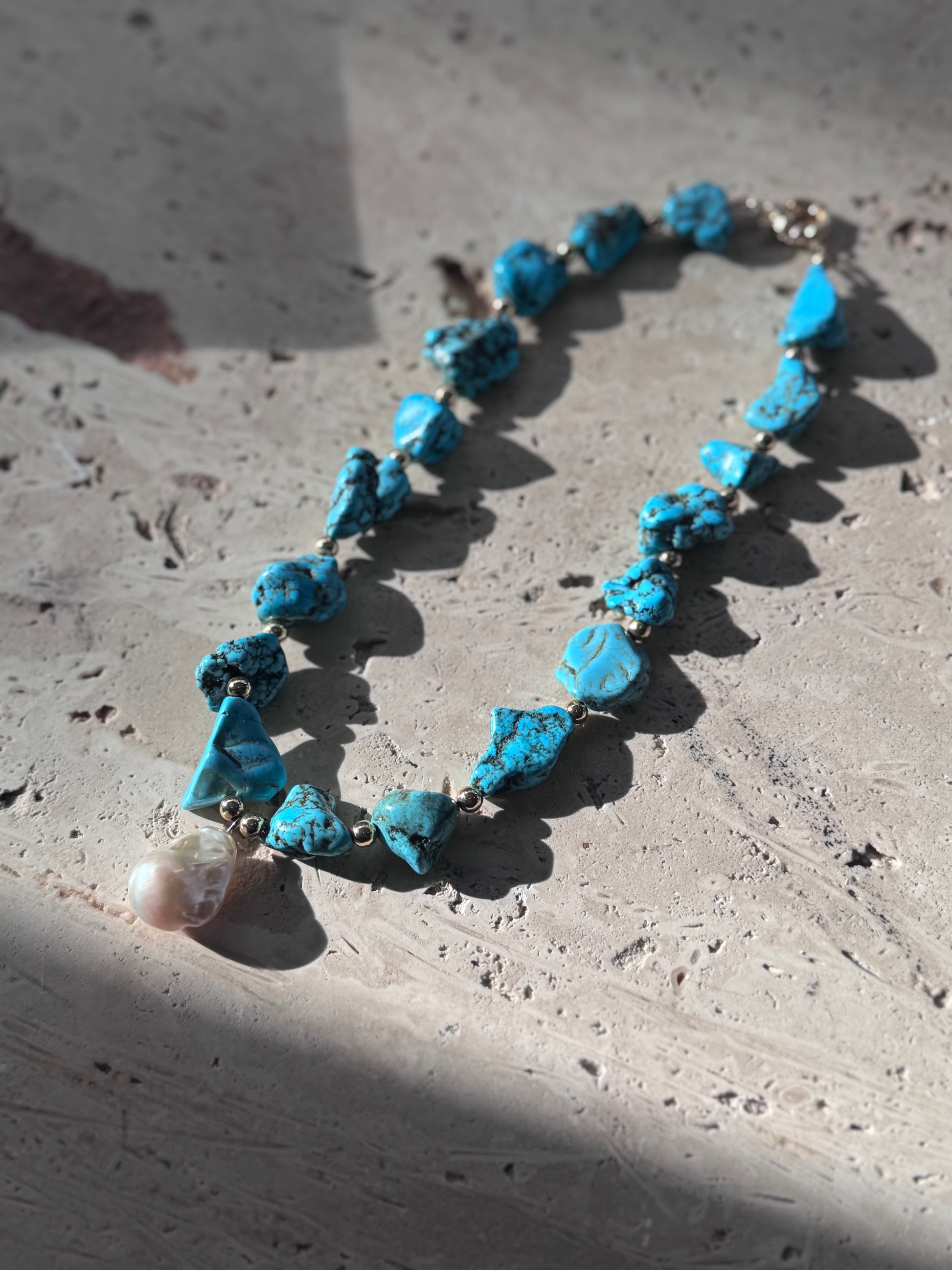 Ocean Mind Necklace