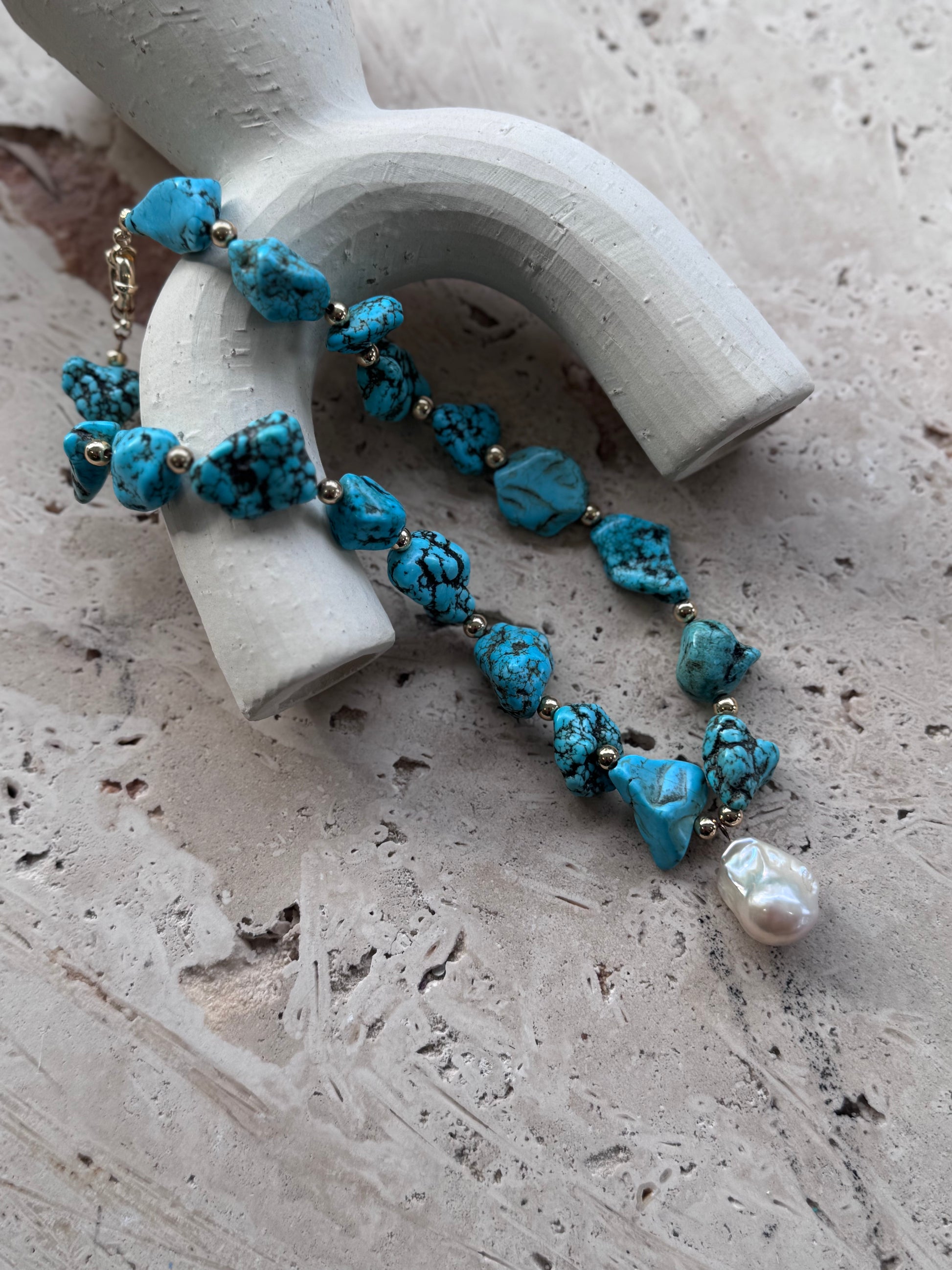 Ocean Mind Necklace