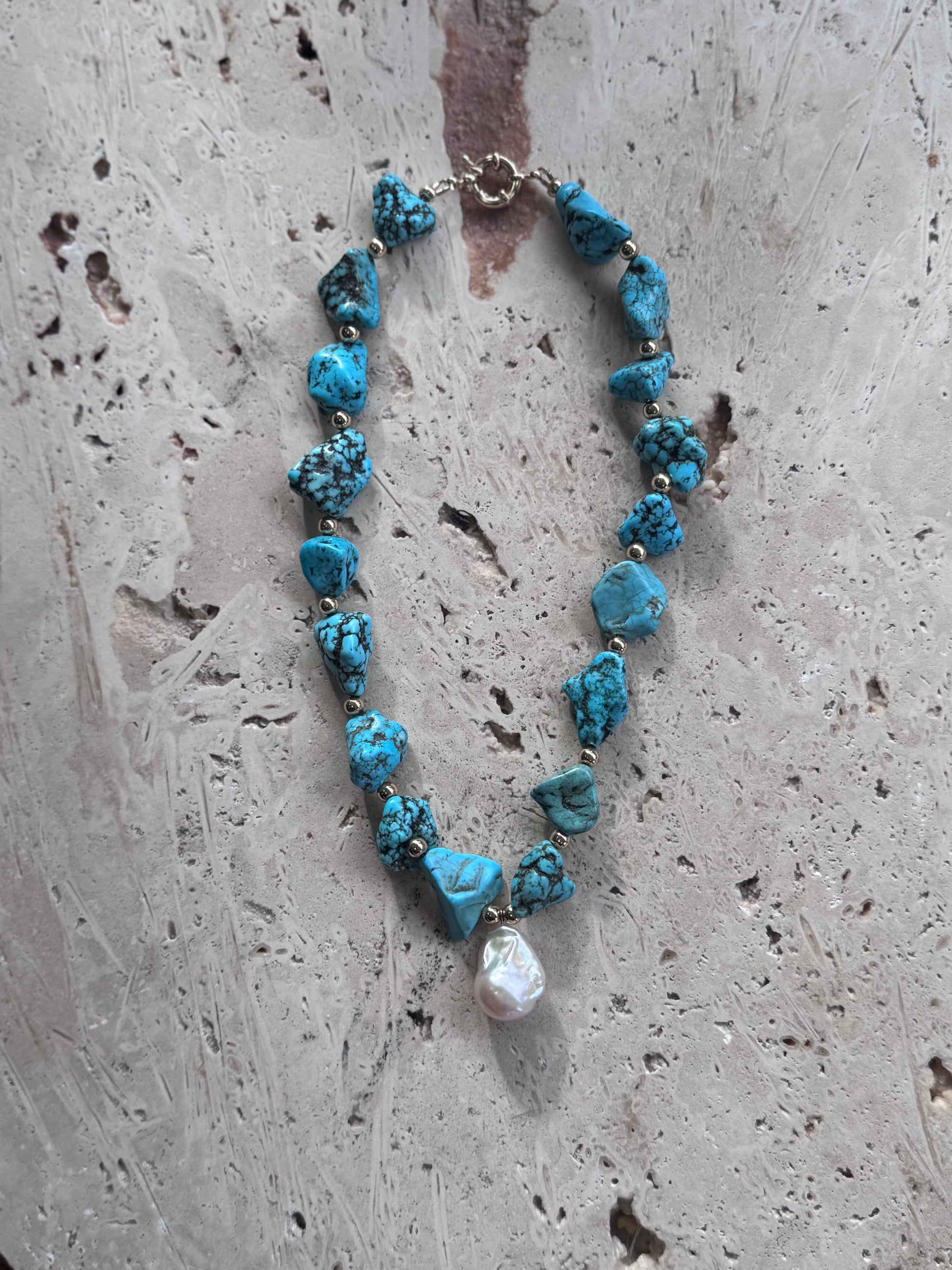 Ocean Mind Necklace