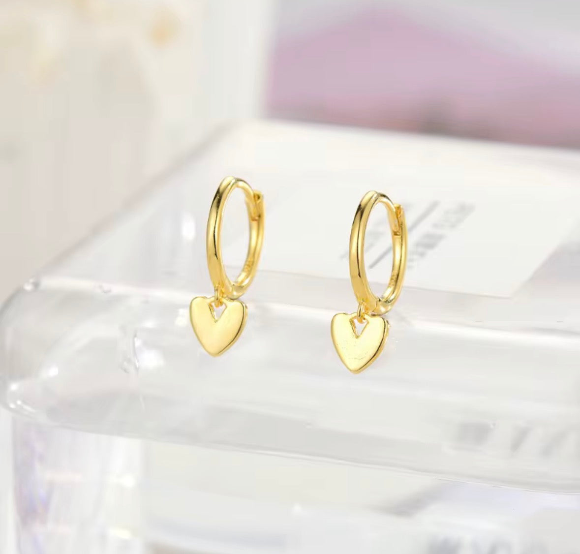 Petite Hearts