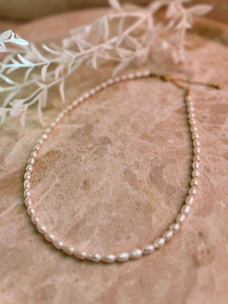 Pearl Choker