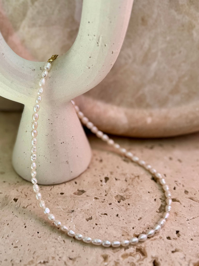 Pearl Choker