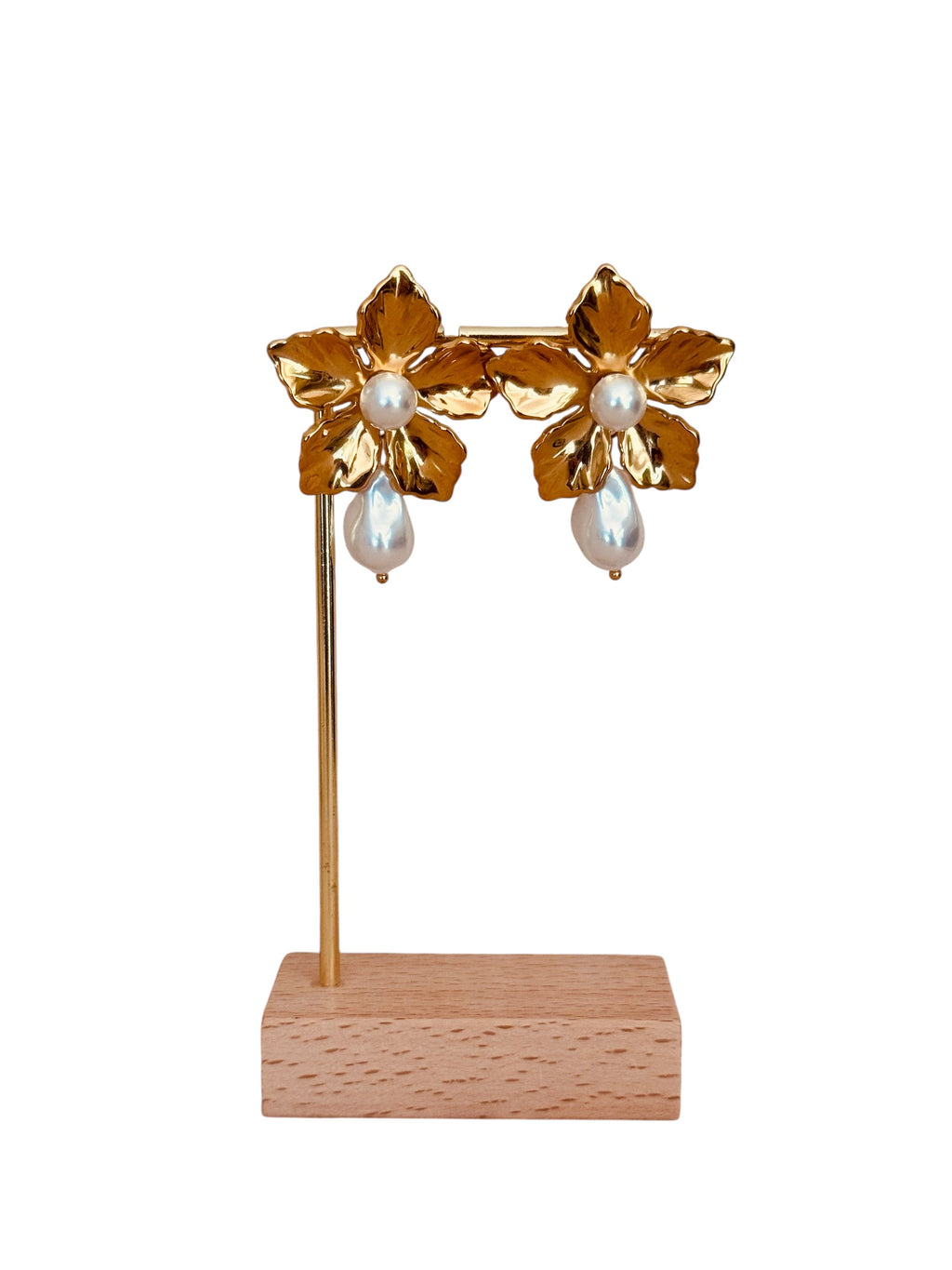 Marigold Pearl Drops