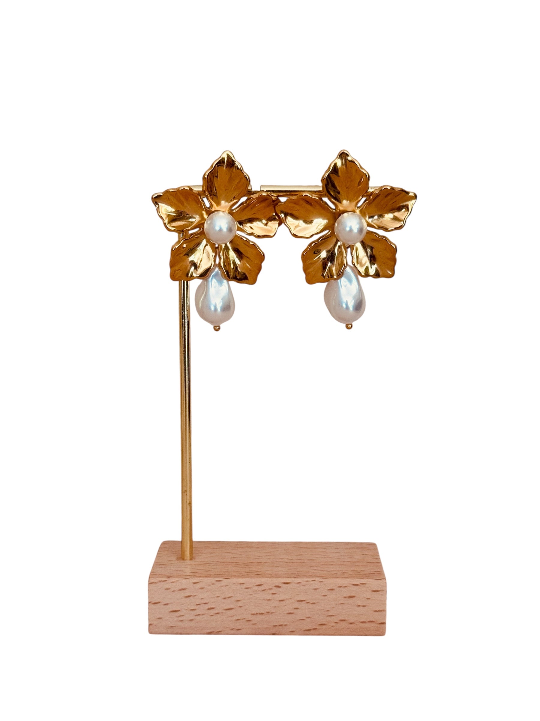 Marigold Pearl Drops