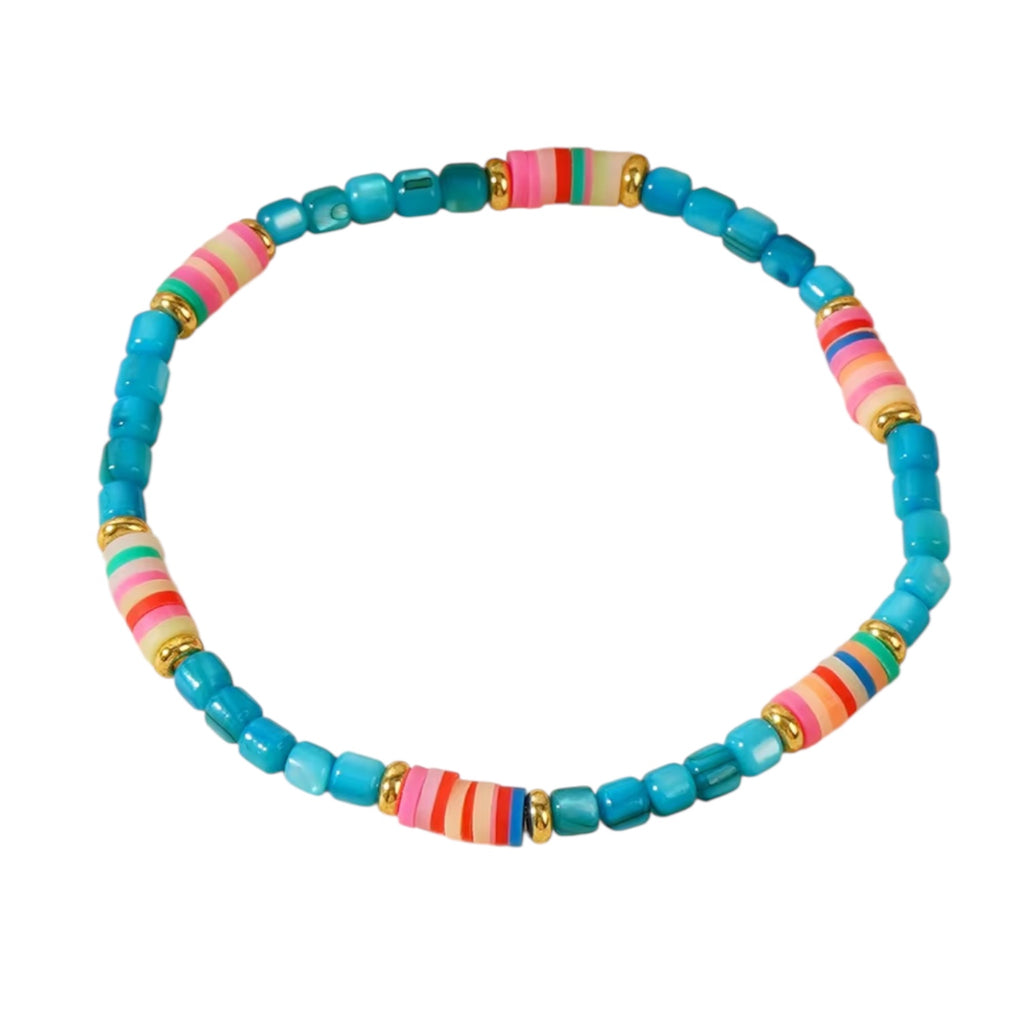Tropical Tide Bracelet