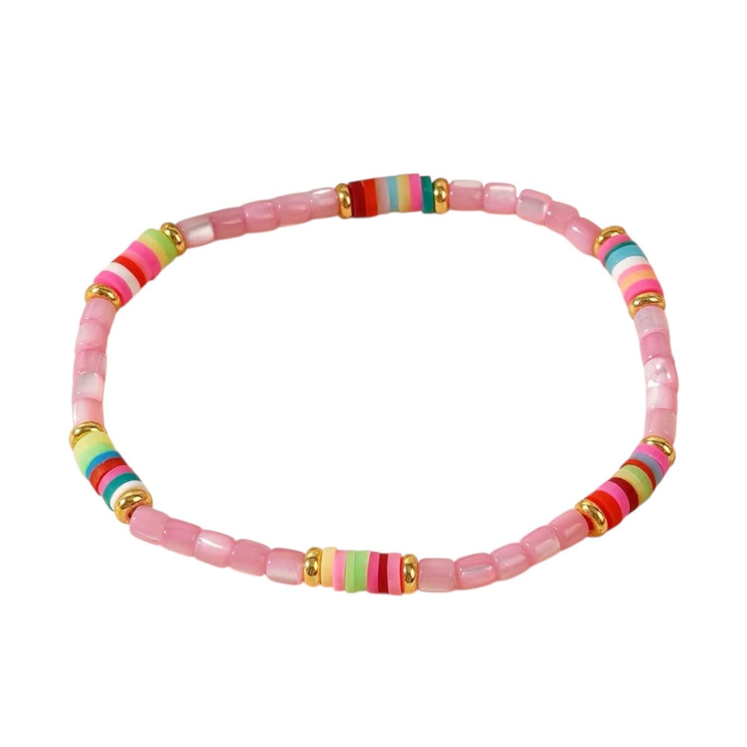 Pink Candy Bracelet