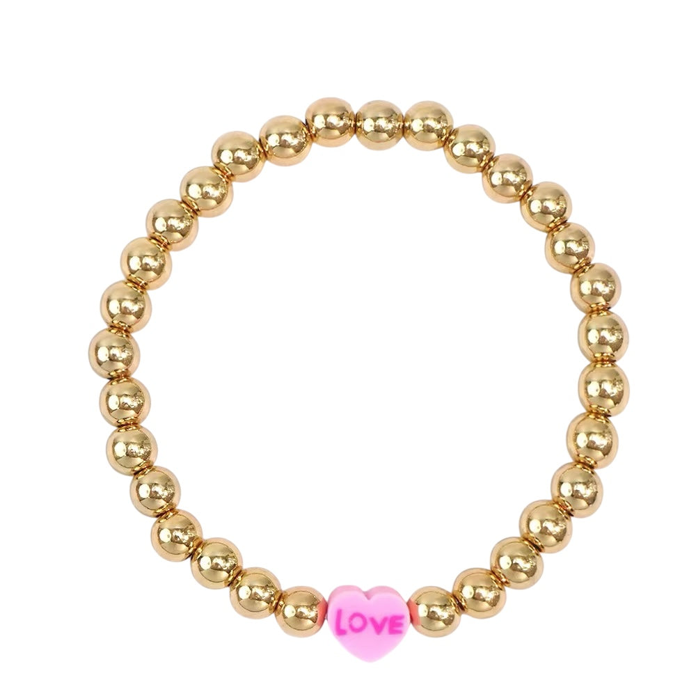 Sweetheart Shine Bracelet