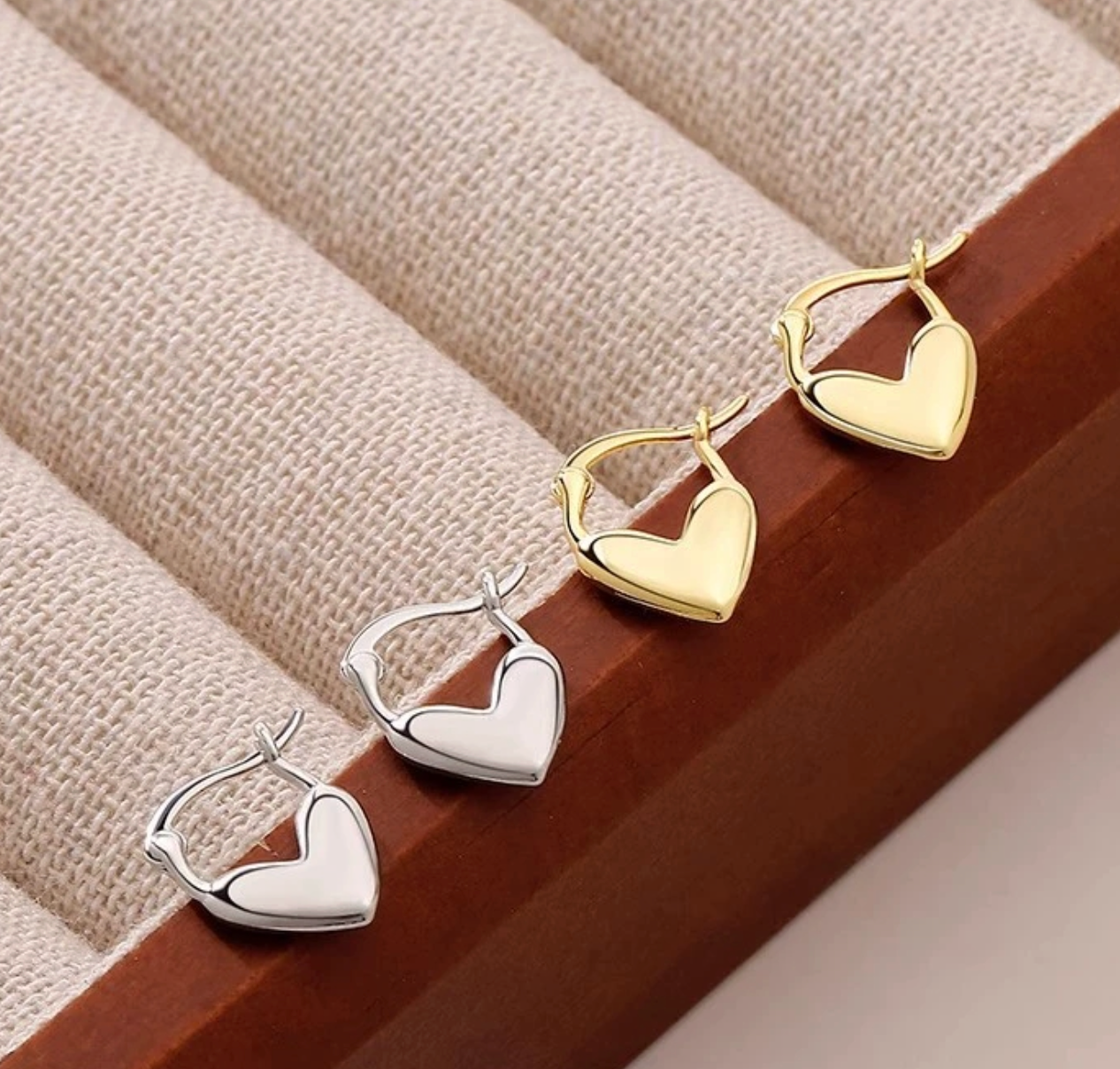 Heart Hoops