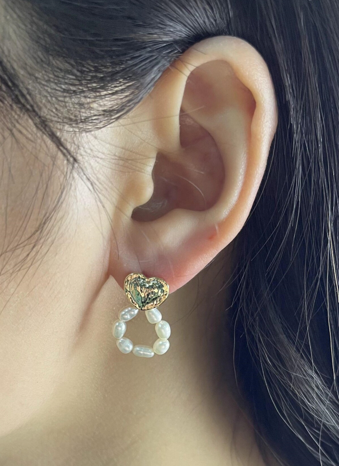Lover's Loop Earrings