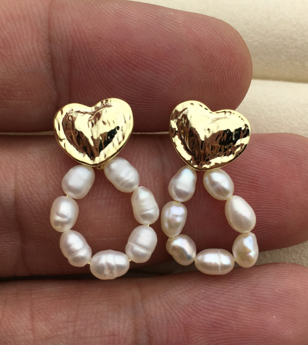 Lover's Loop Earrings